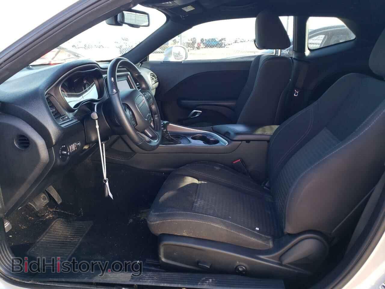 2019 DODGE CHALLENGER - VIN: 2C3CDZAG9KH660574 - Photo 7