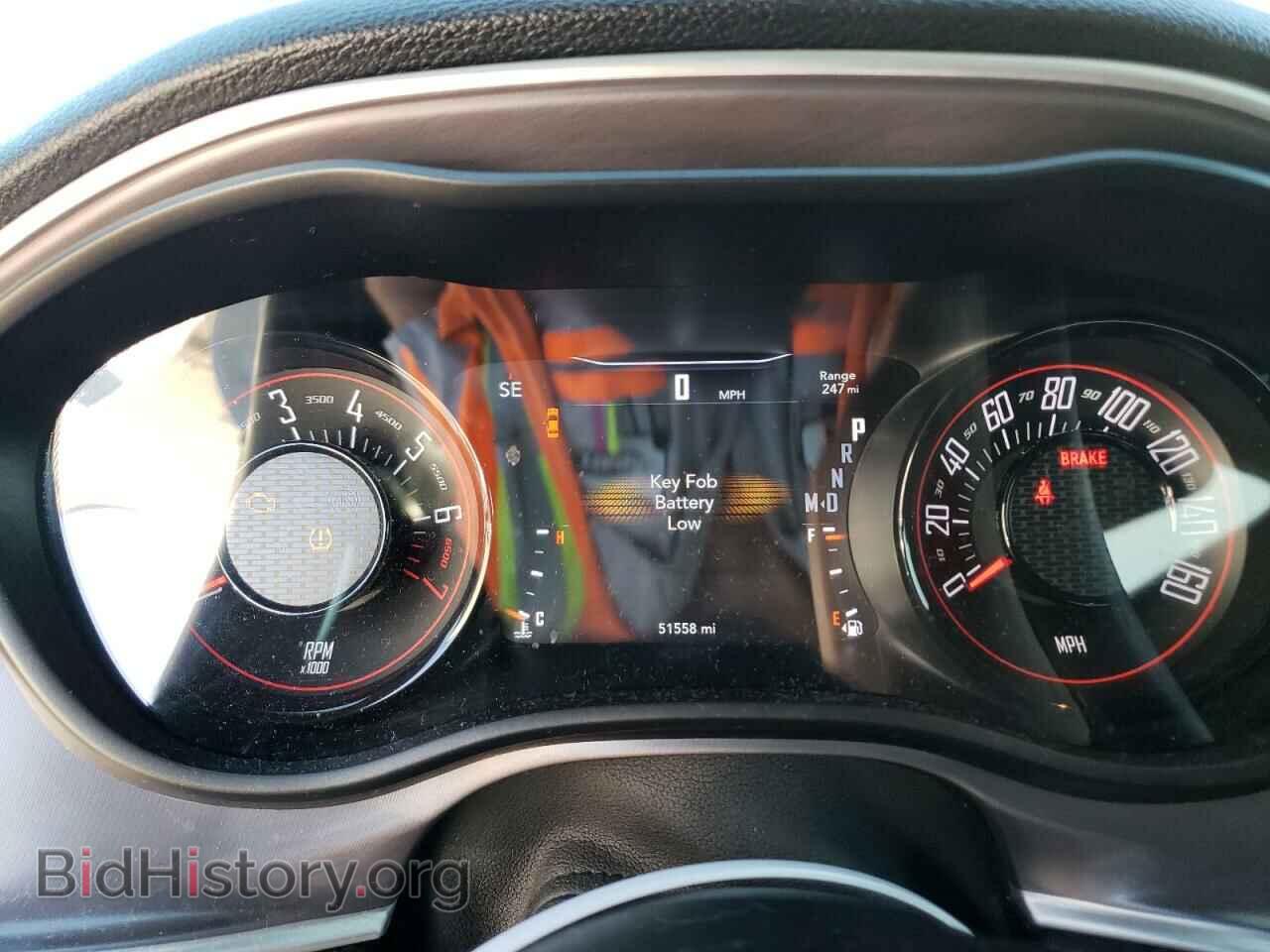 2019 DODGE CHALLENGER - VIN: 2C3CDZAG9KH660574 - Photo 9