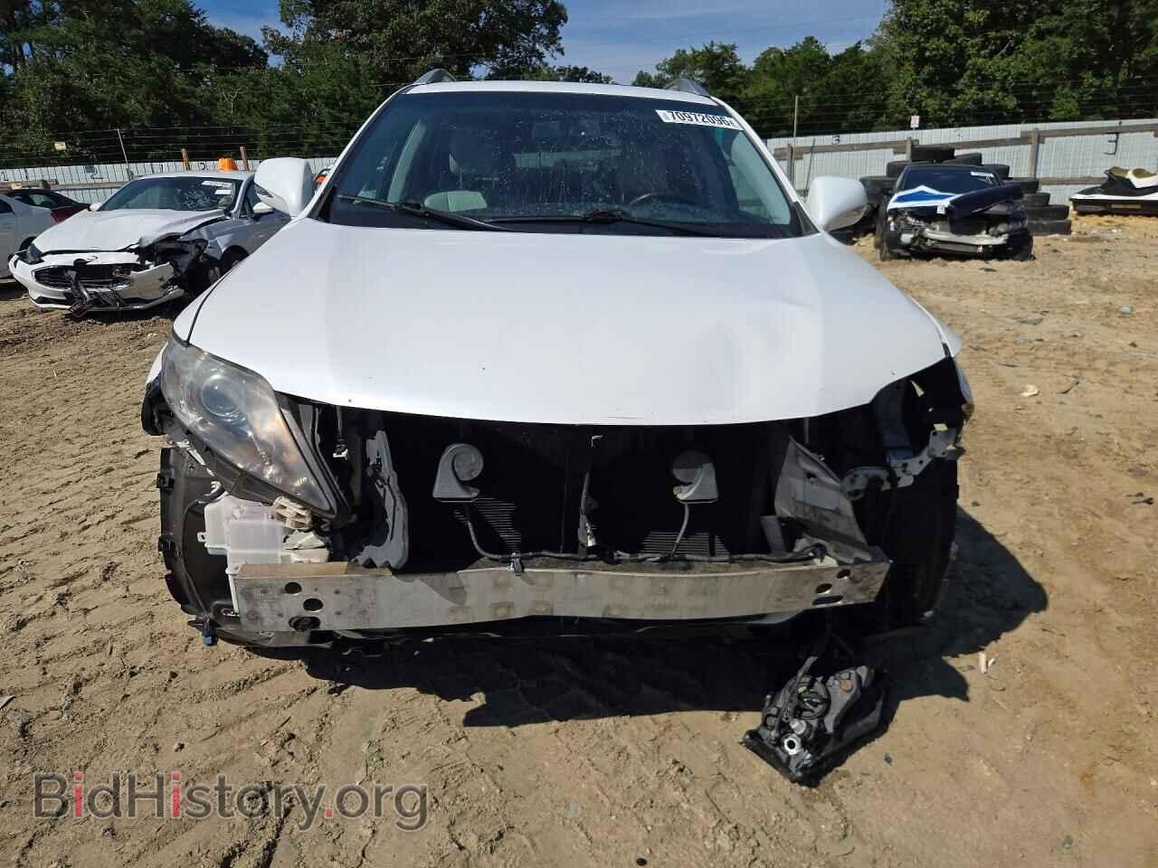 2011 LEXUS RX350 - VIN: 2T2BK1BA5BC082259 - Photo 5