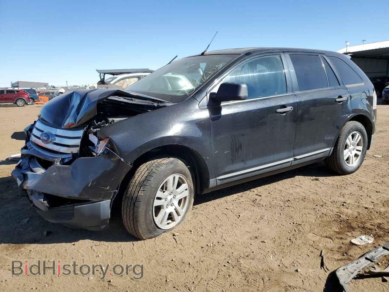Photo 2FMDK3GCXABB65143 - FORD EDGE 2010