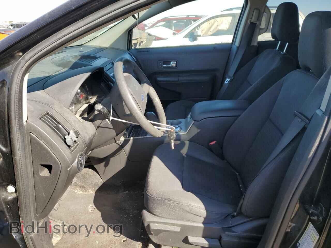 2010 FORD EDGE - VIN: 2FMDK3GCXABB65143 - Photo 7