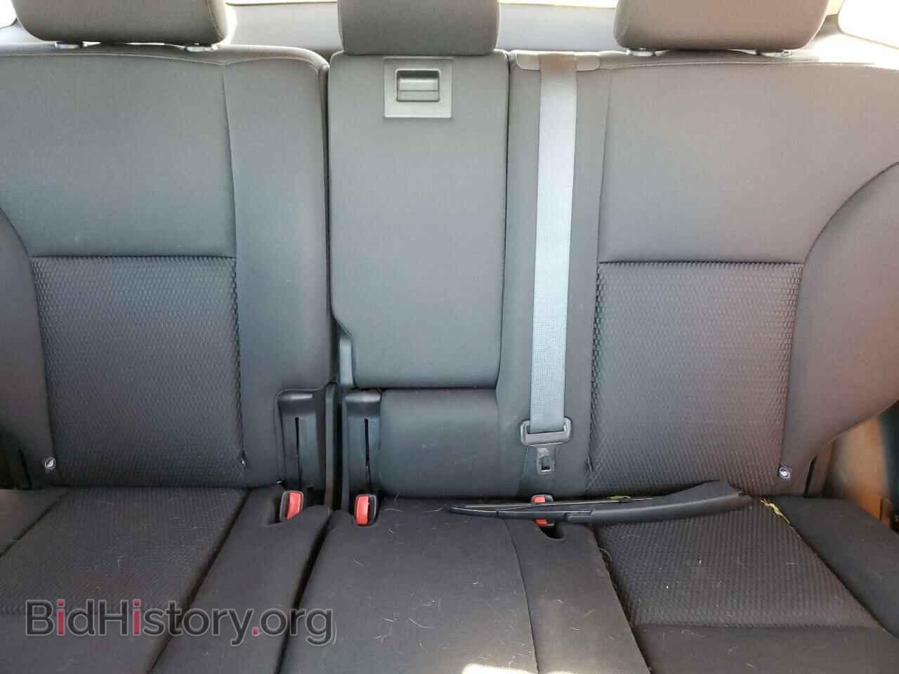2010 FORD EDGE - VIN: 2FMDK3GCXABB65143 - Photo 10