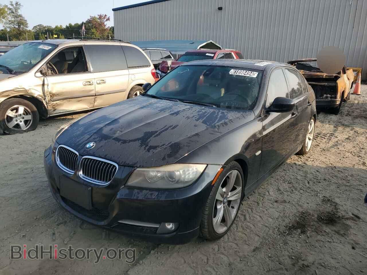 Фотография WBAPM5C57BA745281 - BMW 3 SERIES 2011