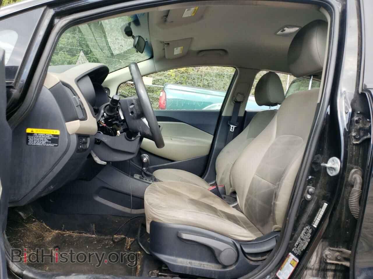 2014 KIA RIO - VIN: KNADM4A38E6417065 - Фото 7