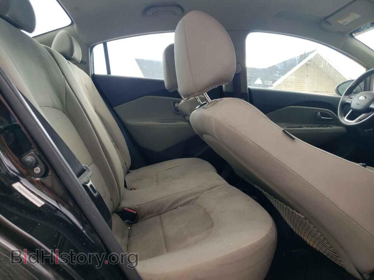 2014 KIA RIO - VIN: KNADM4A38E6417065 - Фото 10
