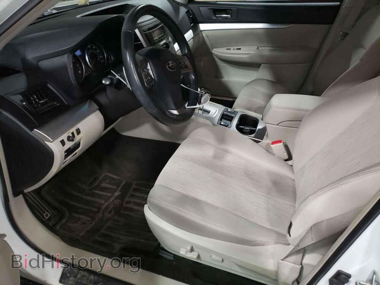 2013 SUBARU OUTBACK - VIN: 4S4BRBCC9D3229230 - Фото 7