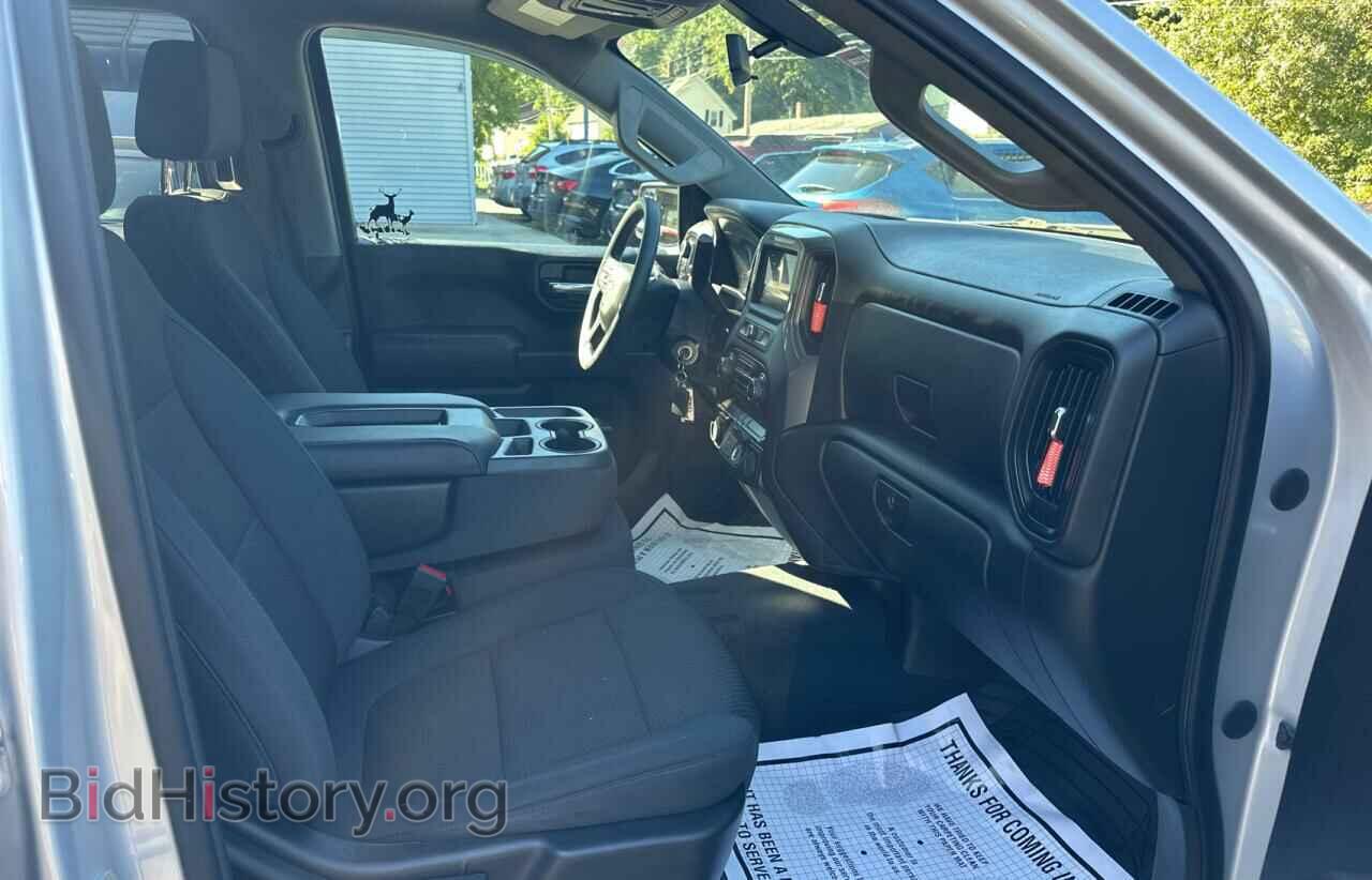 2020 CHEVROLET ALL Models - VIN: 1GCRYBEH3LZ339829 - Фото 5