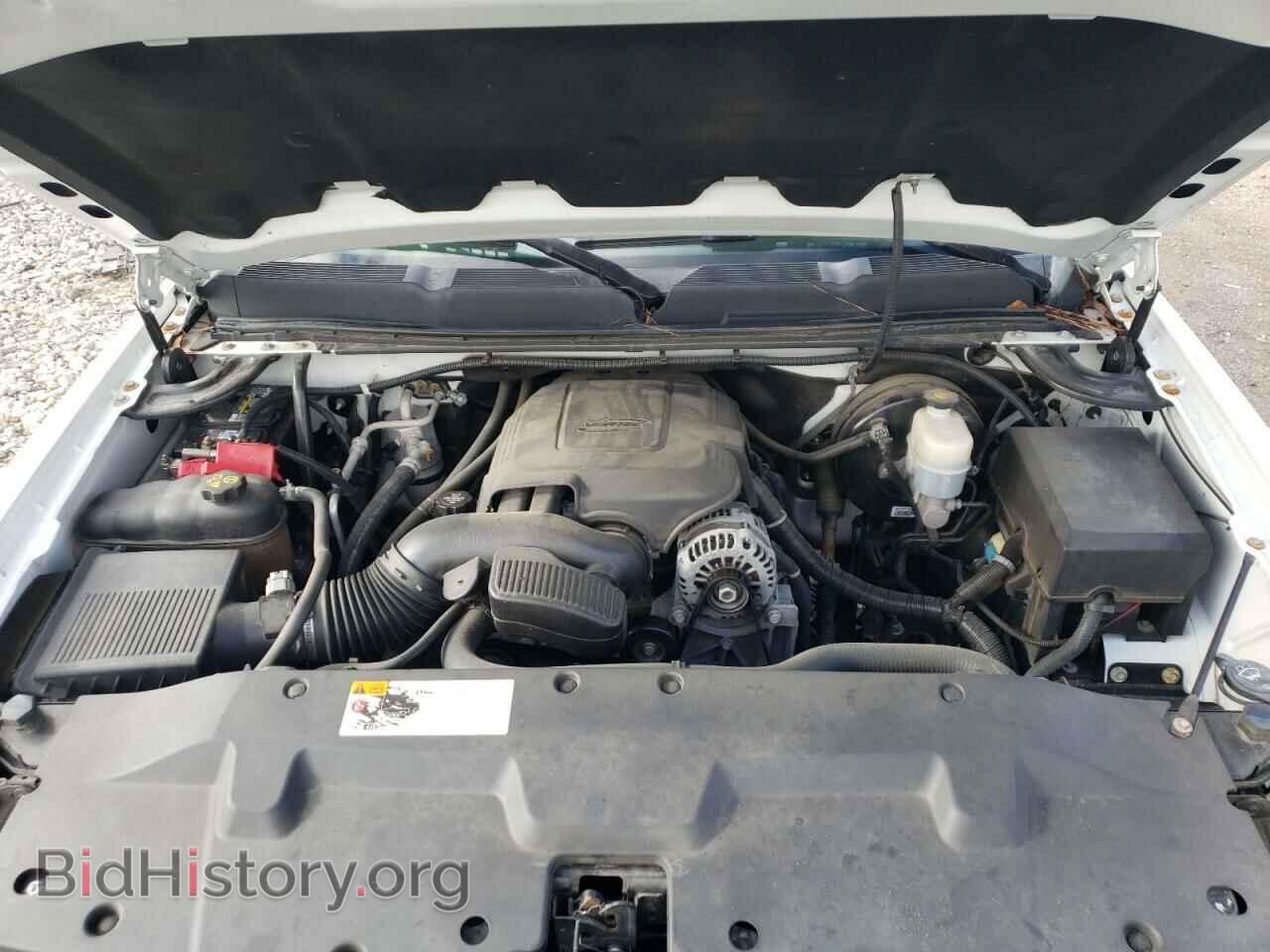 2011 CHEVROLET SILVERADO - VIN: 3GCPCSE07BG370189 - Фото 7
