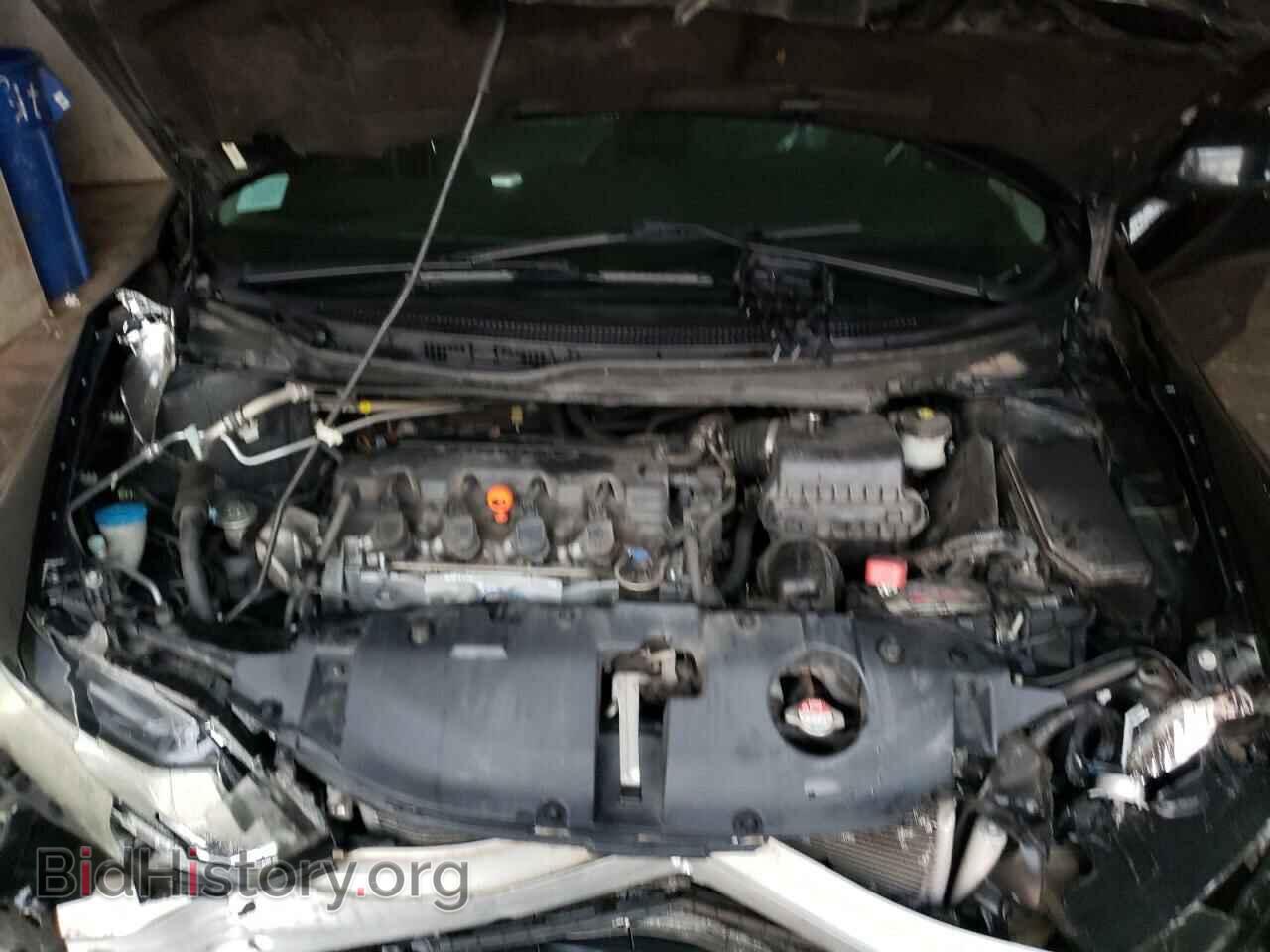 2013 HONDA CIVIC - VIN: 19XFB2F97DE088130 - Фото 7