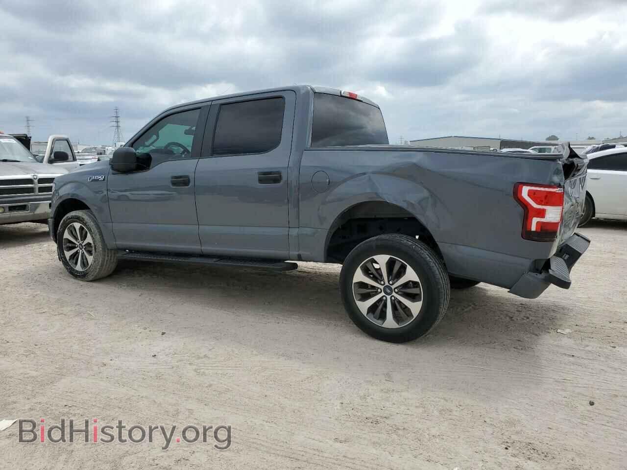 2020 FORD F-150 - VIN: 1FTEW1C56LKD08476 - Фото 2
