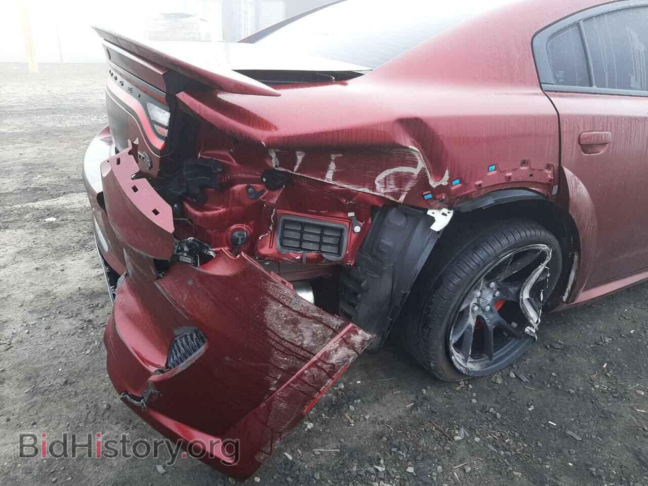 2021 DODGE CHARGER - VIN: 2C3CDXL99MH593271 - Фото 9
