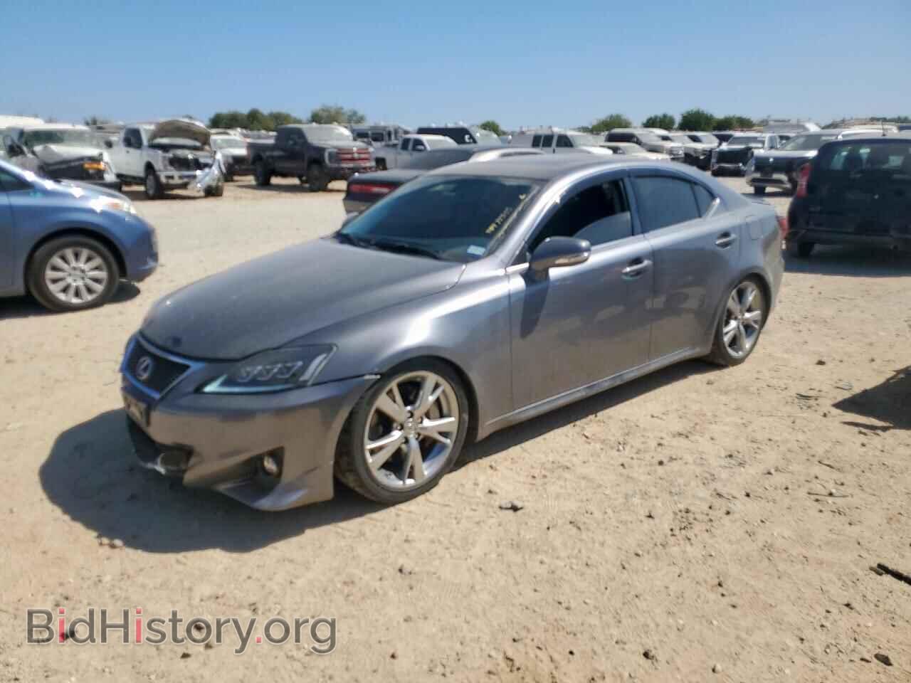 Photo JTHBF5C2XD5190740 - LEXUS IS 2013