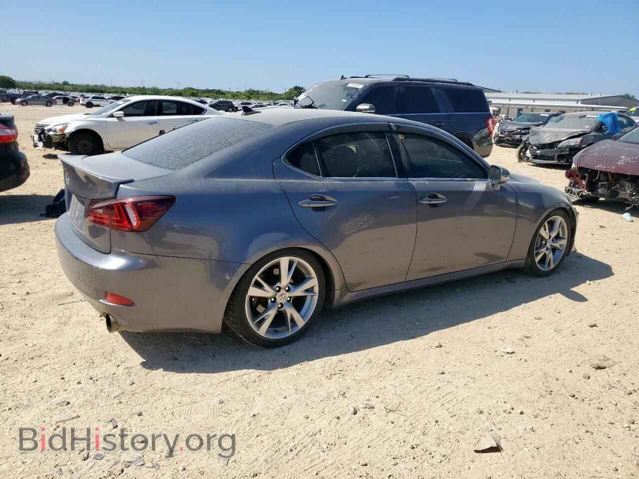 2013 LEXUS IS - VIN: JTHBF5C2XD5190740 - Photo 3