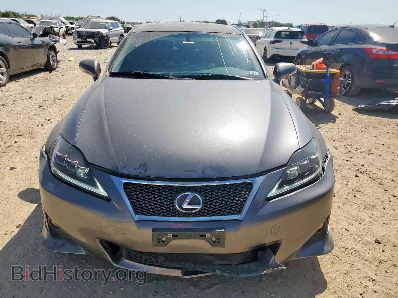 2013 LEXUS IS - VIN: JTHBF5C2XD5190740 - Photo 5