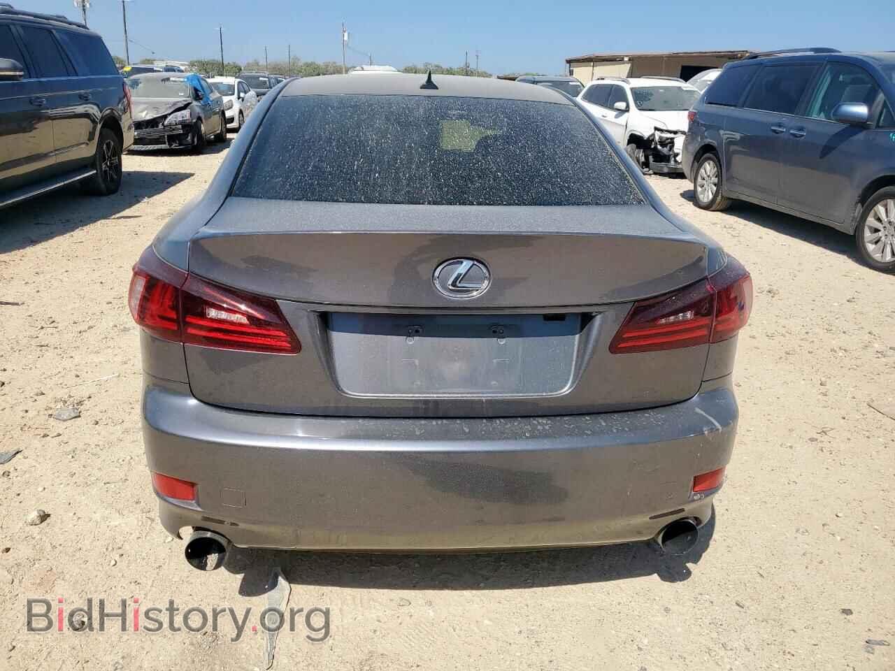 2013 LEXUS IS - VIN: JTHBF5C2XD5190740 - Photo 6