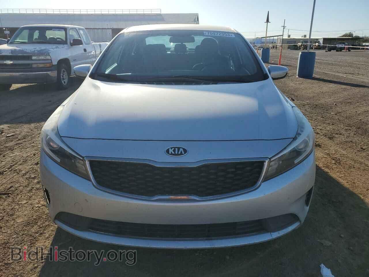 2017 KIA FORTE - VIN: 3KPFK4A79HE022122 - Фото 5
