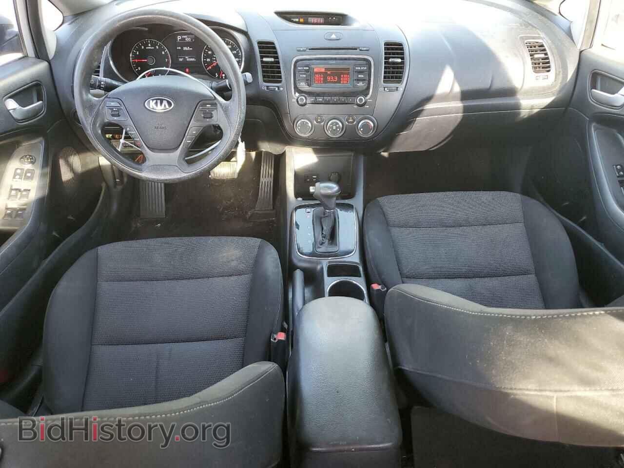 2017 KIA FORTE - VIN: 3KPFK4A79HE022122 - Фото 8