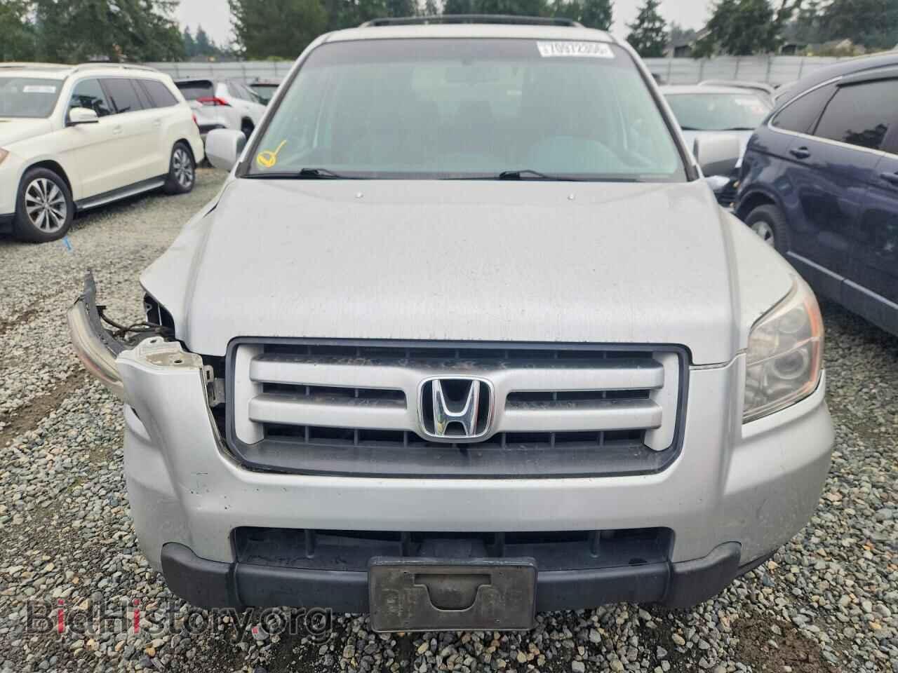 2007 HONDA PILOT - VIN: 2HKYF18737H514897 - Photo 5