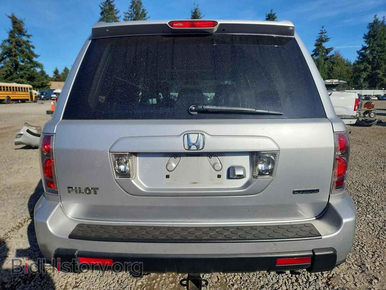 2007 HONDA PILOT - VIN: 2HKYF18737H514897 - Photo 6