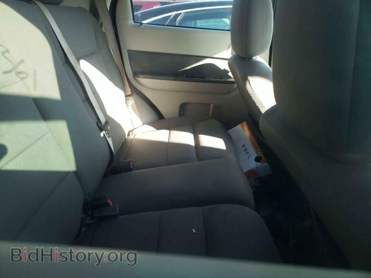 2009 FORD ESCAPE - VIN: 1FMCU59329KA38516 - Фото 6