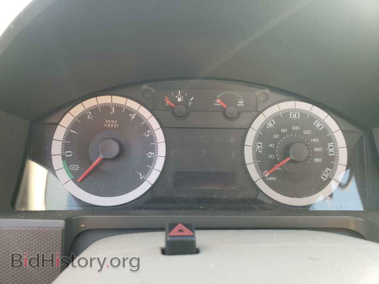 2009 FORD ESCAPE - VIN: 1FMCU59329KA38516 - Фото 8