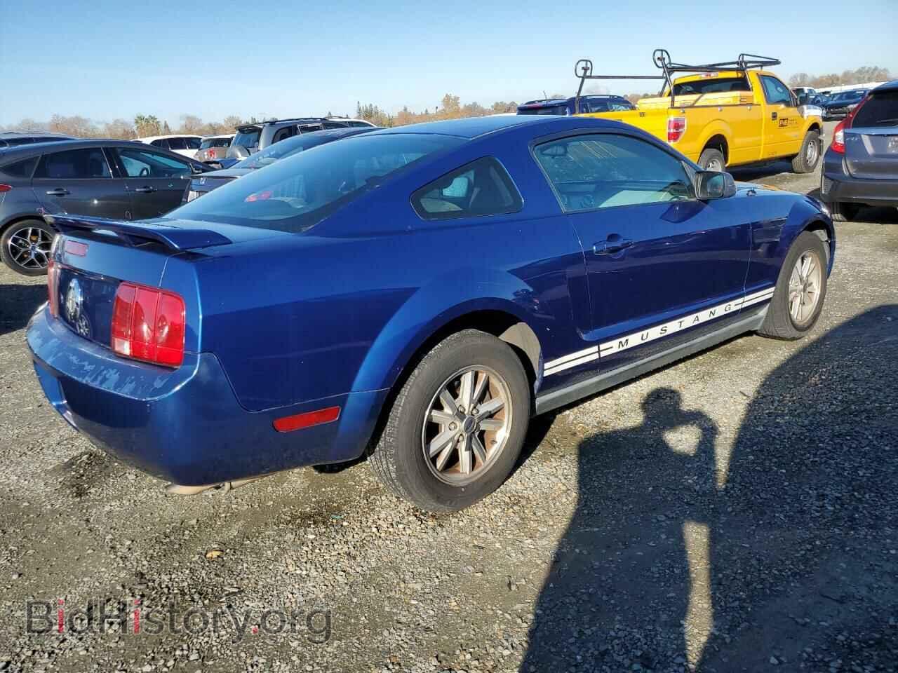 2006 FORD MUSTANG - VIN: 1ZVFT80N165154382 - Фото 3