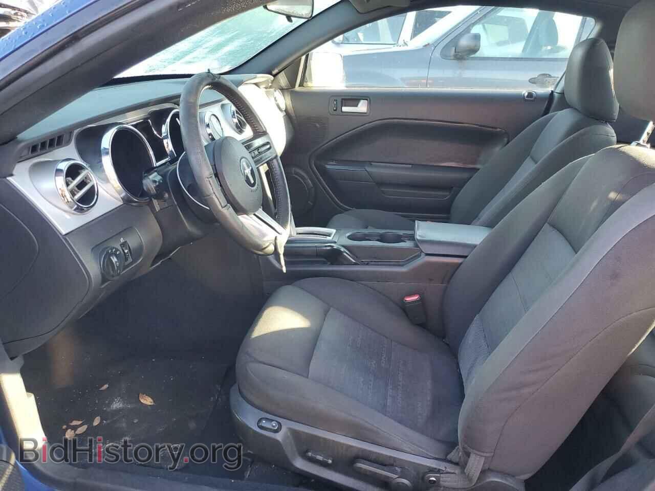2006 FORD MUSTANG - VIN: 1ZVFT80N165154382 - Фото 7