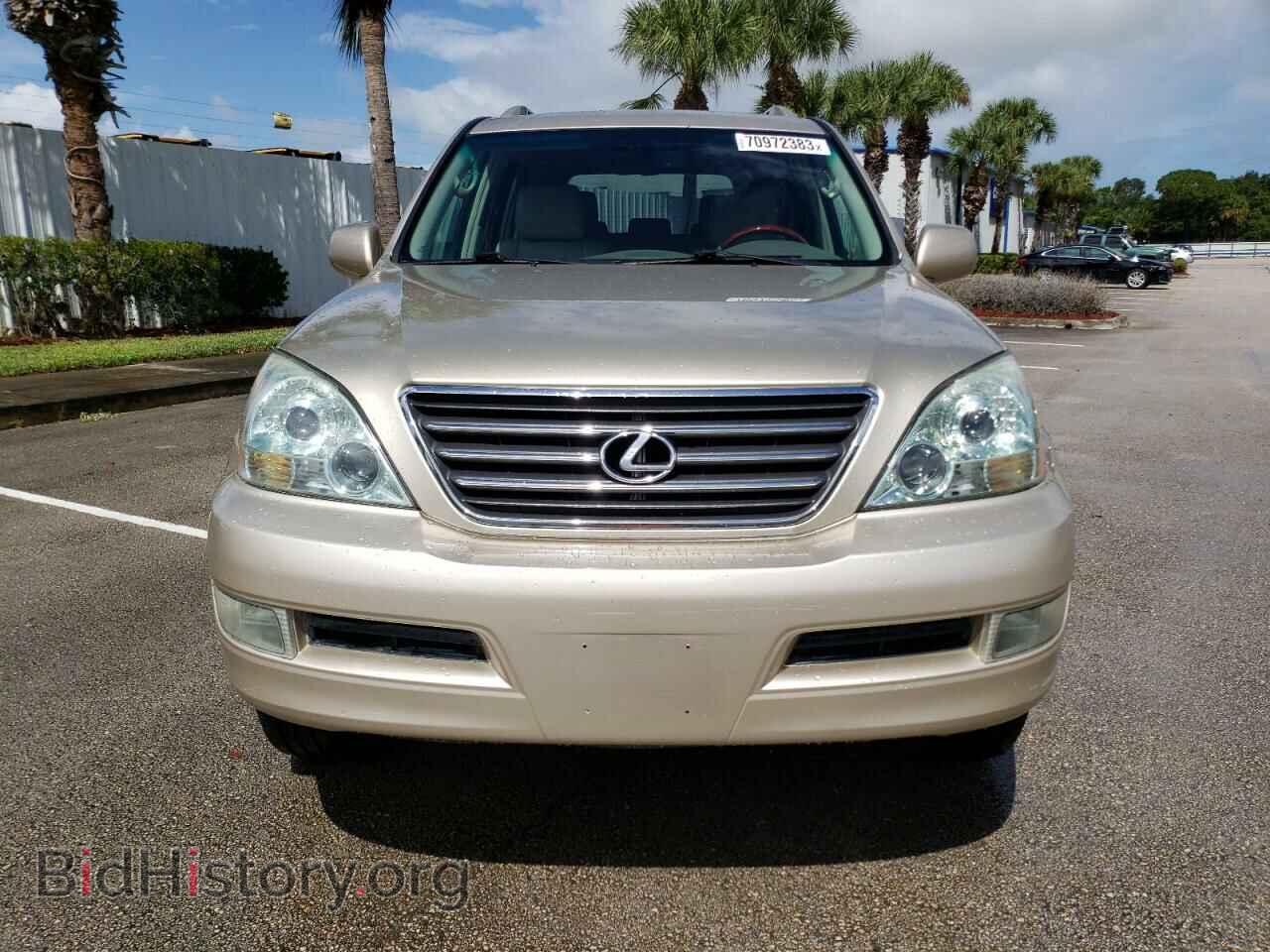 2008 LEXUS GX - VIN: JTJBT20X080159148 - Фото 5