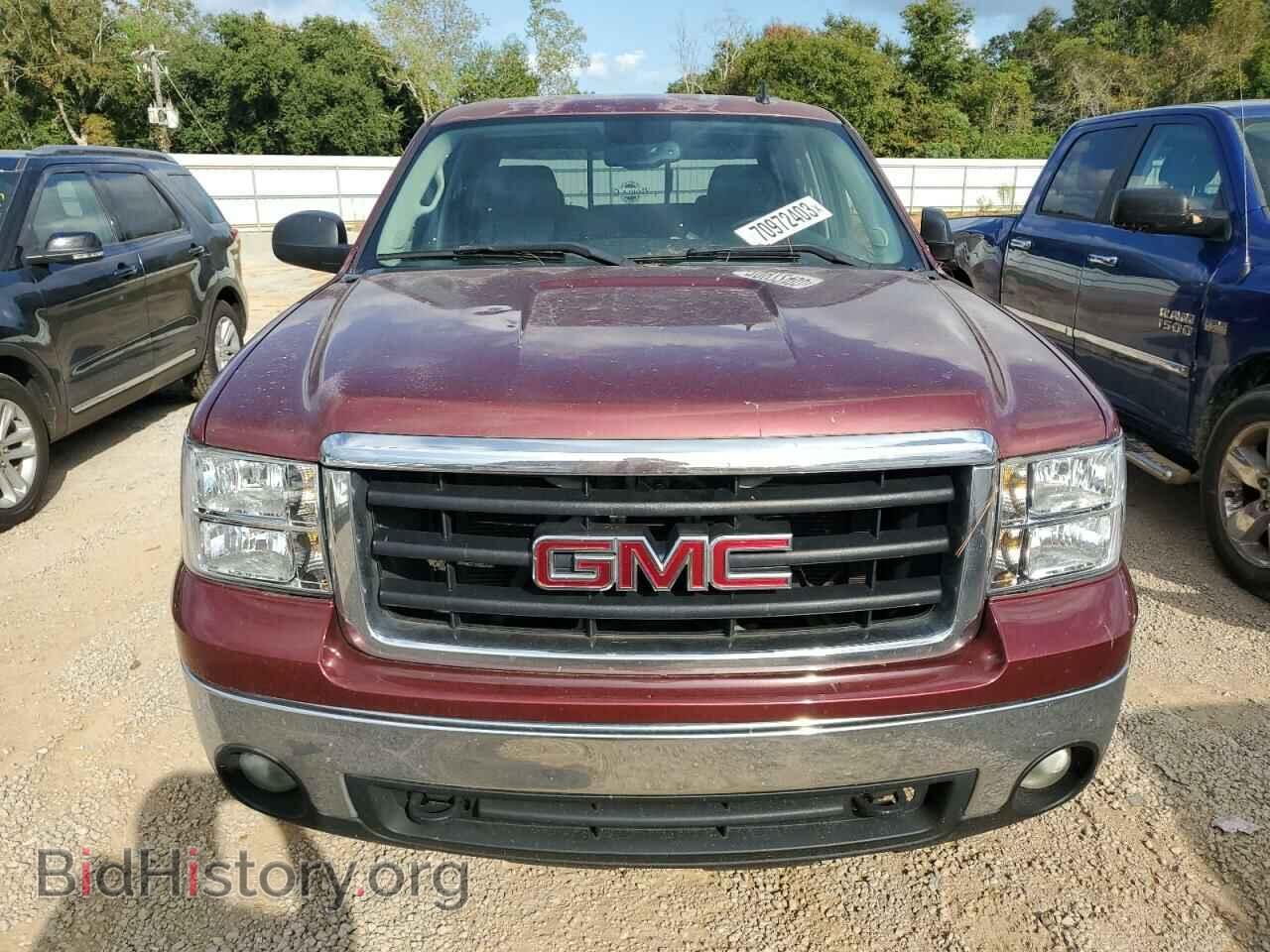 2008 GMC SIERRA - VIN: 2GTEC13J281159478 - Фото 5
