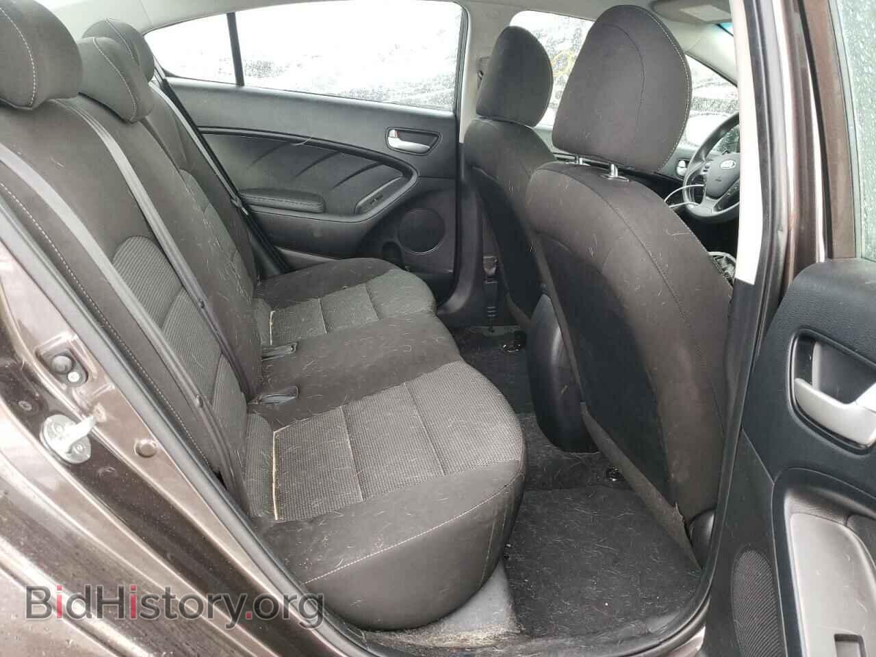 2017 KIA FORTE - VIN: 3KPFK4A71HE121775 - Фото 10