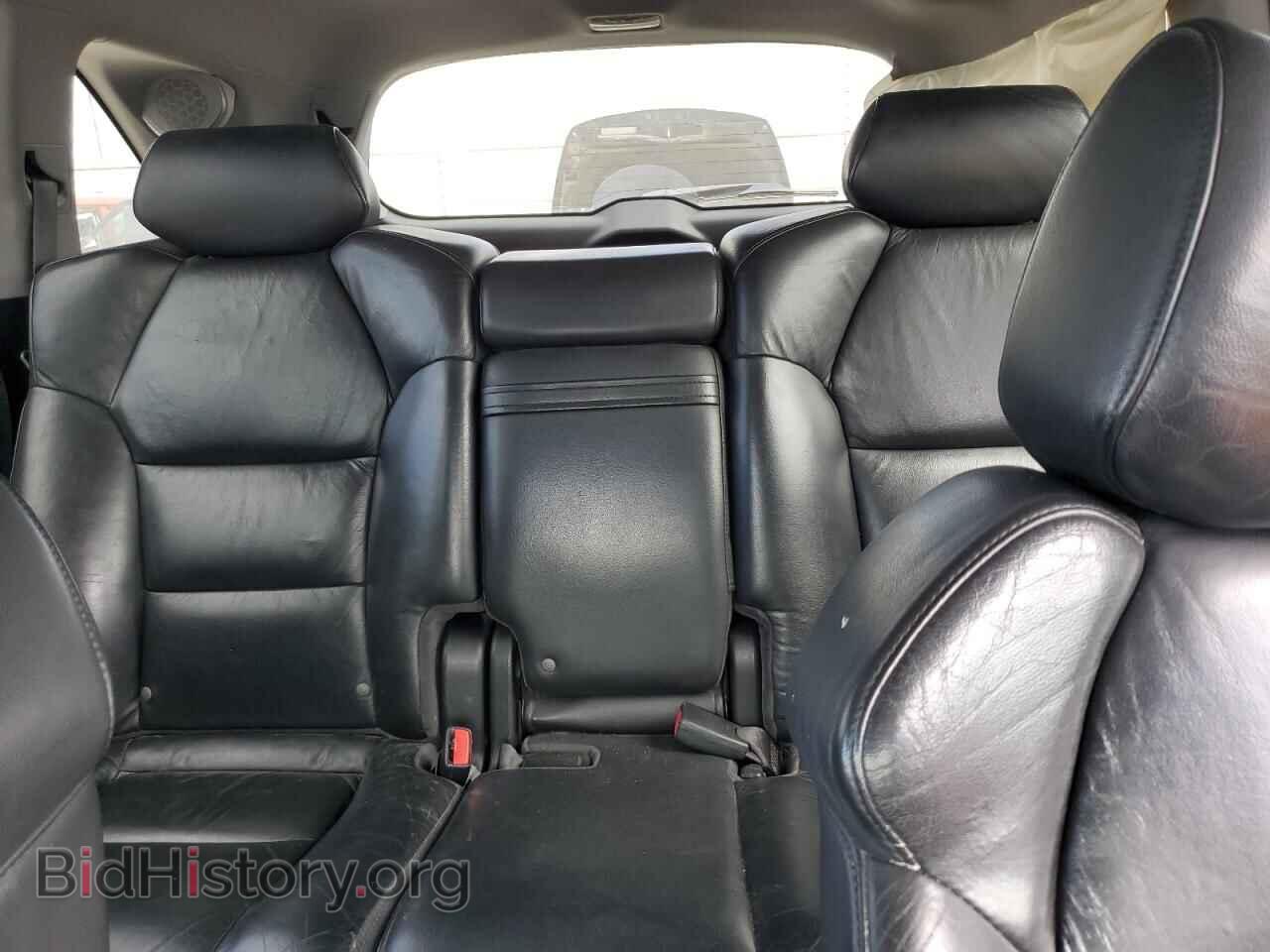 2008 ACURA MDX - VIN: 2HNYD28398H503271 - Фото 10