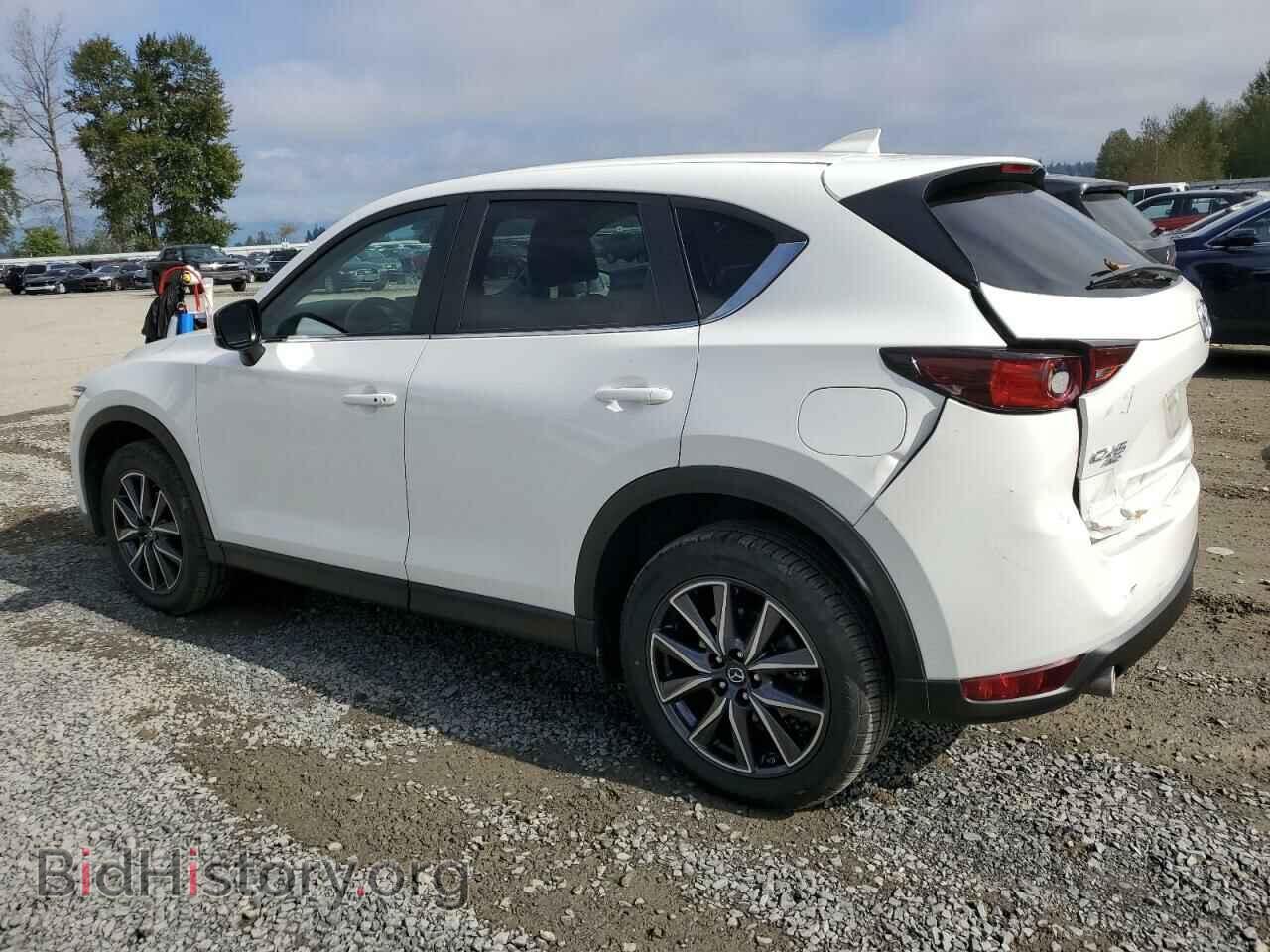 2018 MAZDA CX-5 - VIN: JM3KFBCM8J0457861 - Фото 2