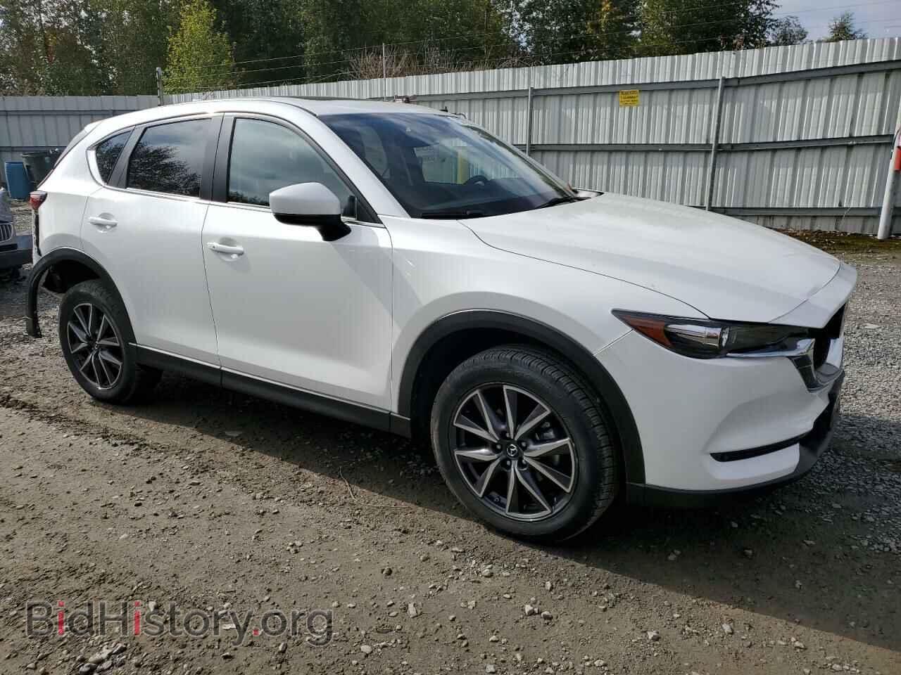 2018 MAZDA CX-5 - VIN: JM3KFBCM8J0457861 - Фото 4