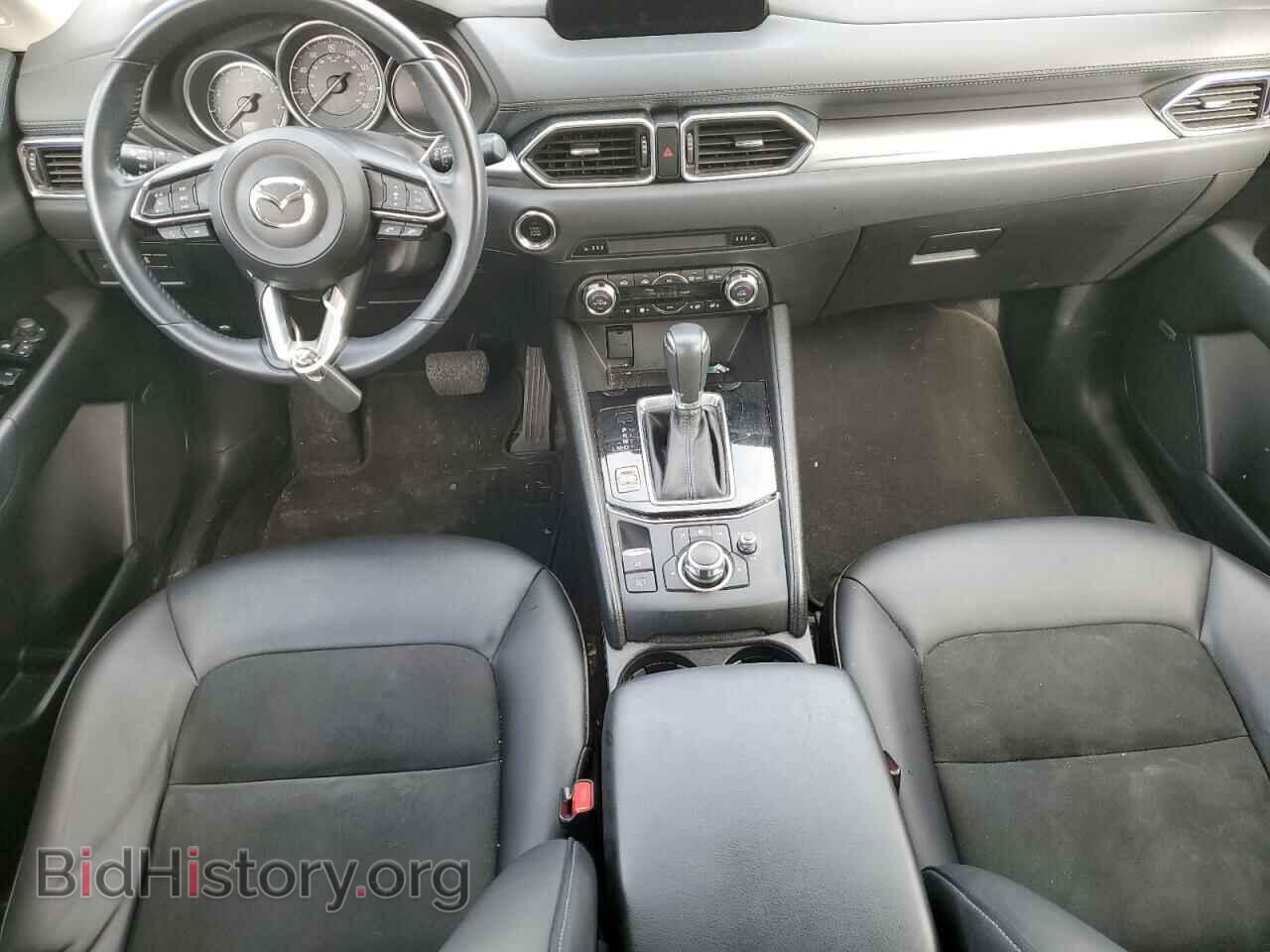 2018 MAZDA CX-5 - VIN: JM3KFBCM8J0457861 - Фото 8