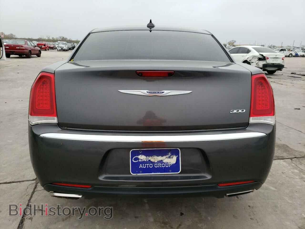 2019 CHRYSLER 300 - VIN: 2C3CCAEG9KH609641 - Фото 6