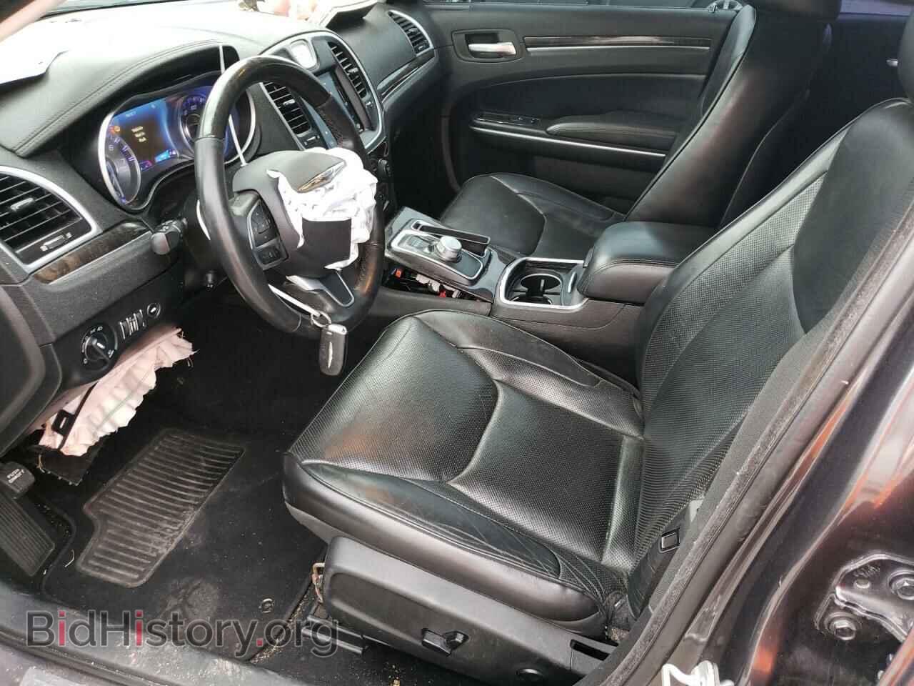 2019 CHRYSLER 300 - VIN: 2C3CCAEG9KH609641 - Фото 7