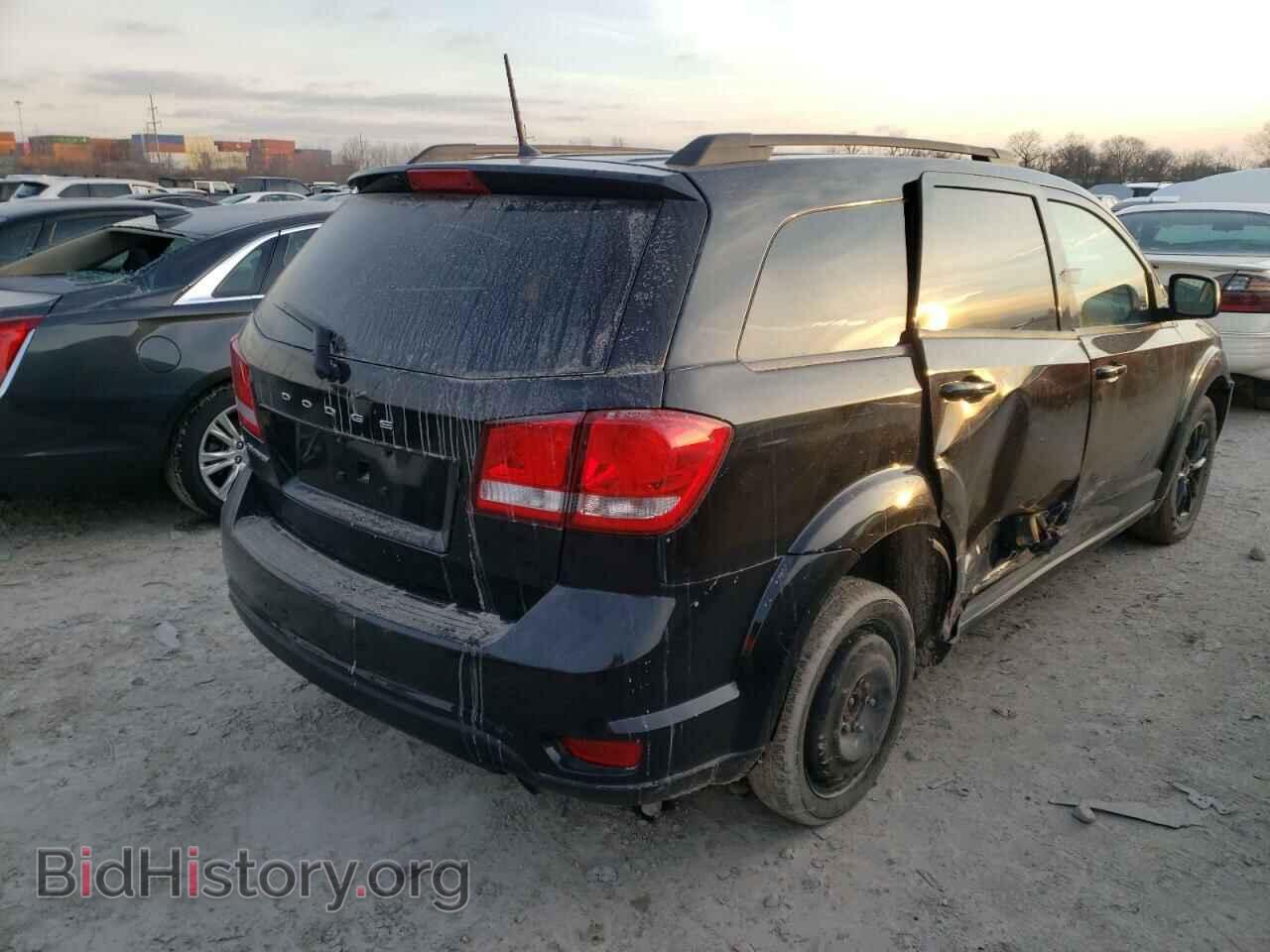 2019 DODGE JOURNEY - VIN: 3C4PDCBB1KT866038 - Фото 4