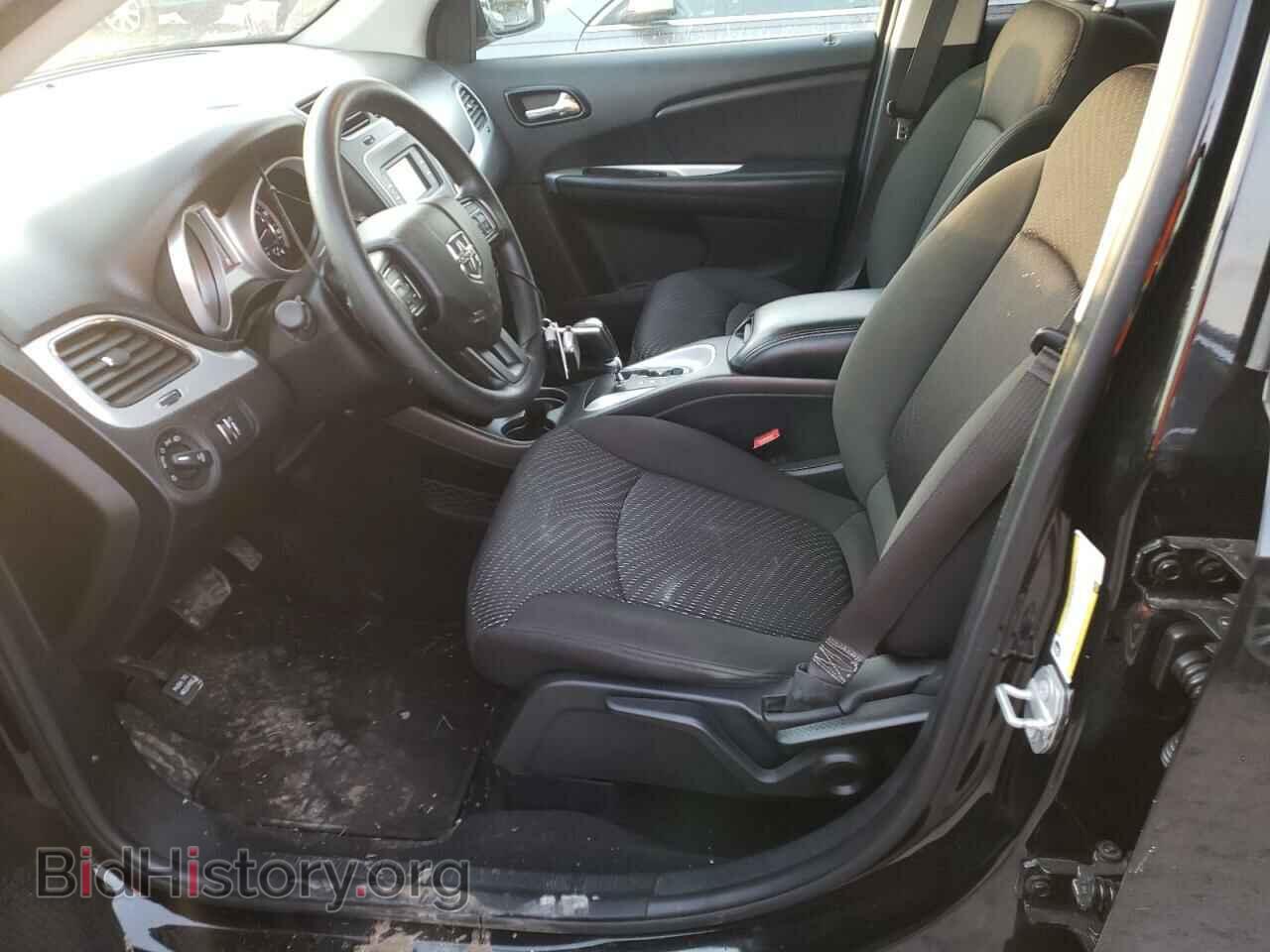 2019 DODGE JOURNEY - VIN: 3C4PDCBB1KT866038 - Фото 5