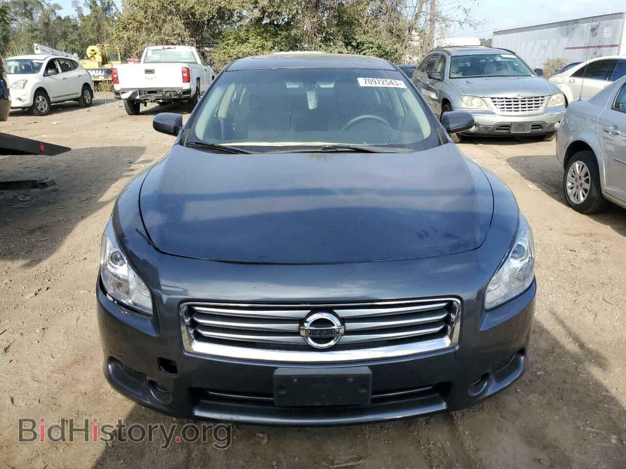 2013 NISSAN MAXIMA - VIN: 1N4AA5AP7DC838711 - Фото 5