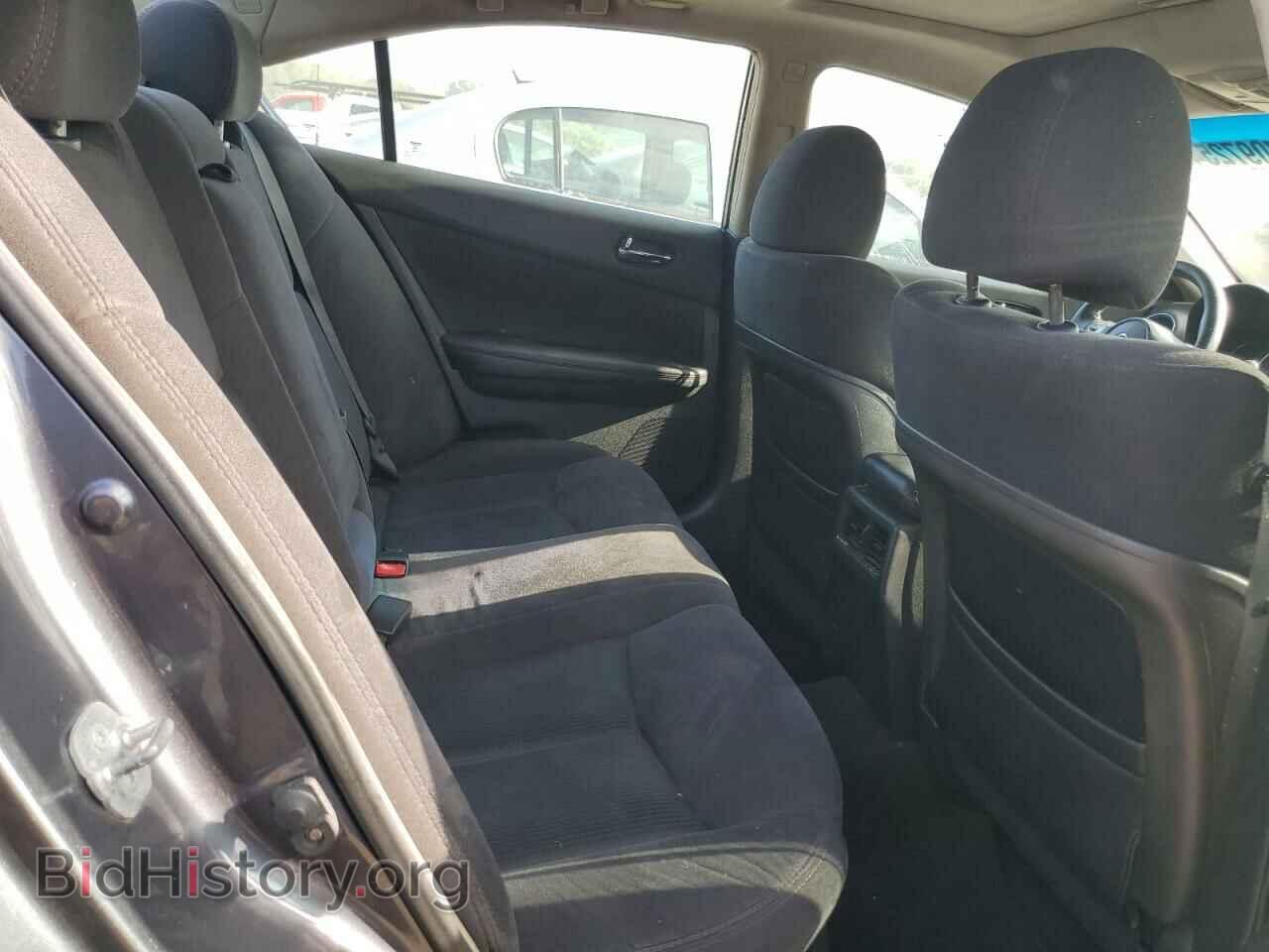 2013 NISSAN MAXIMA - VIN: 1N4AA5AP7DC838711 - Фото 10