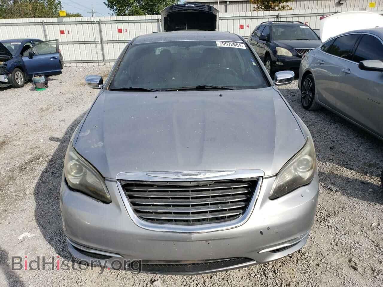 2014 CHRYSLER 200 - VIN: 1C3CCBBG0EN119594 - Фото 5