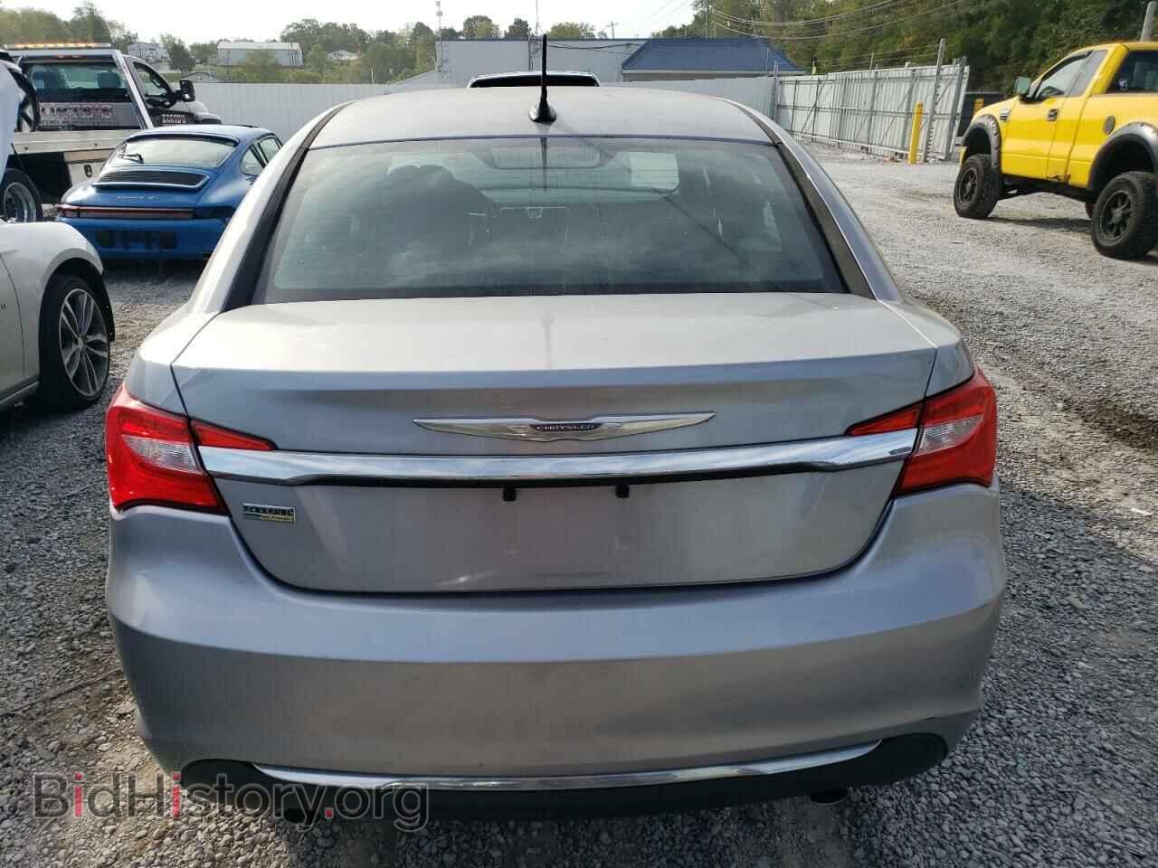2014 CHRYSLER 200 - VIN: 1C3CCBBG0EN119594 - Фото 6