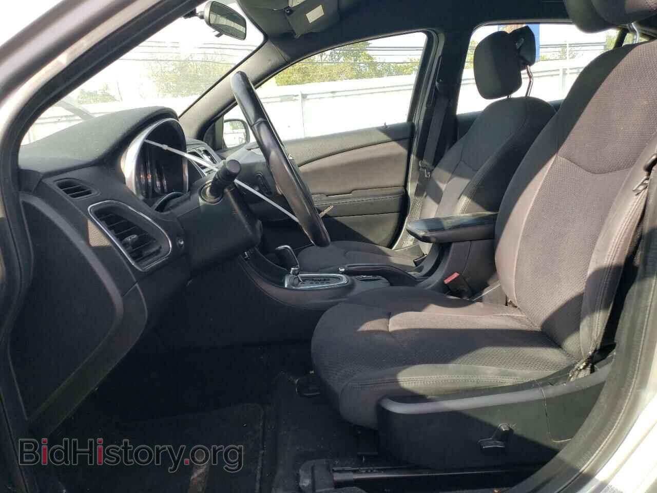 2014 CHRYSLER 200 - VIN: 1C3CCBBG0EN119594 - Фото 7