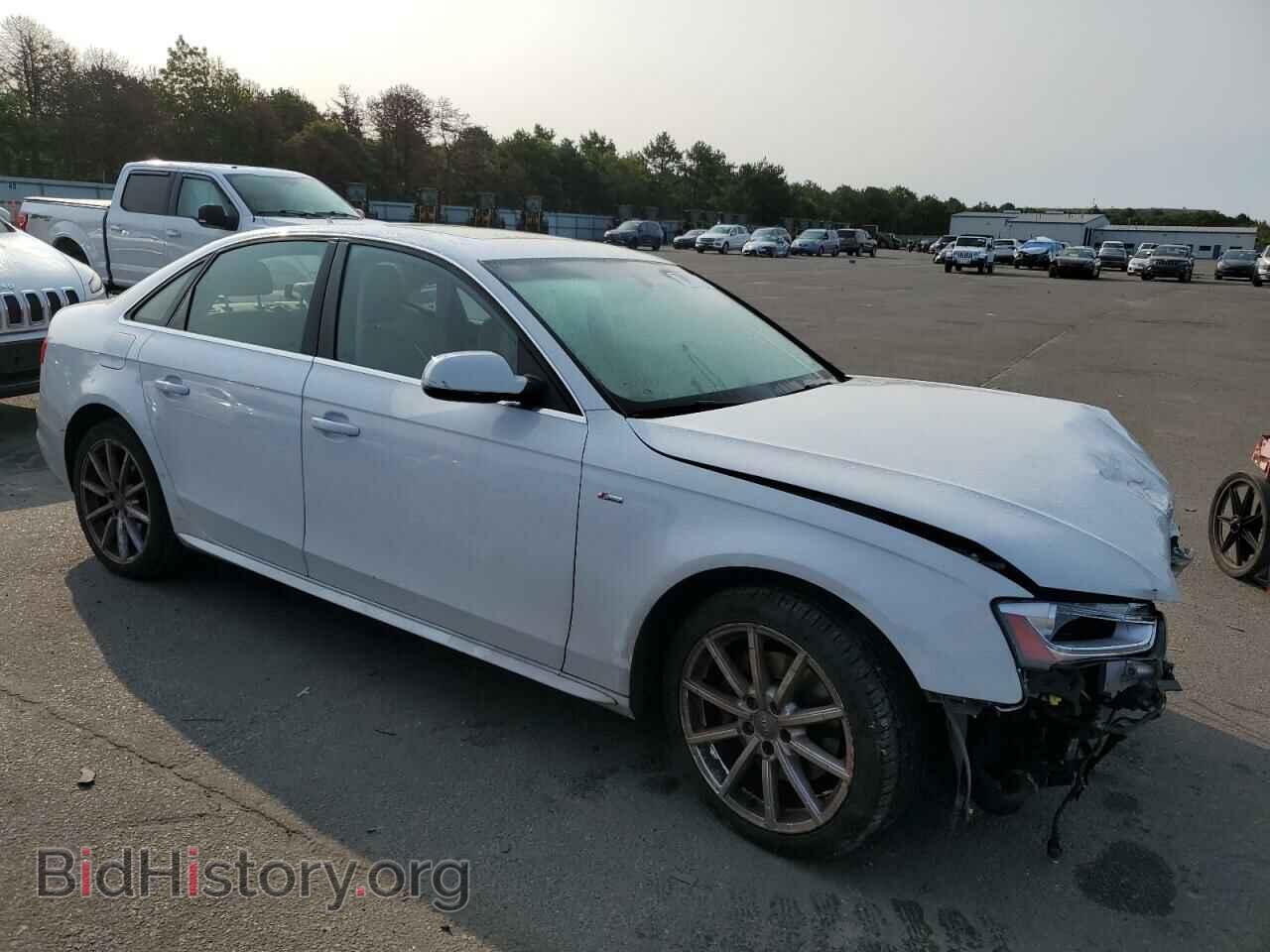 2014 AUDI A4 - VIN: WAUFFAFL4EN027984 - Фото 4