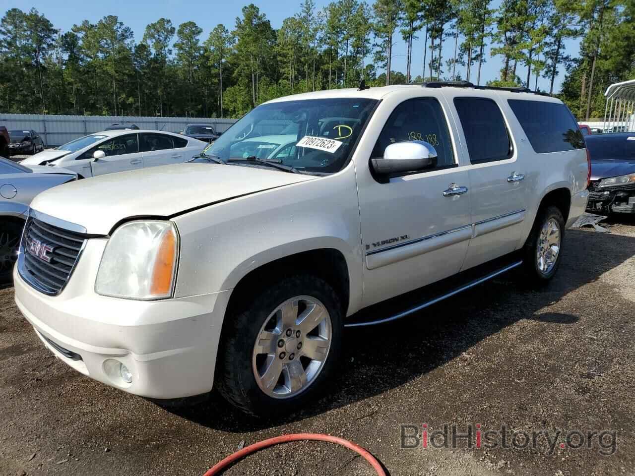 Photo 1GKFC16058R228814 - GMC YUKON 2008