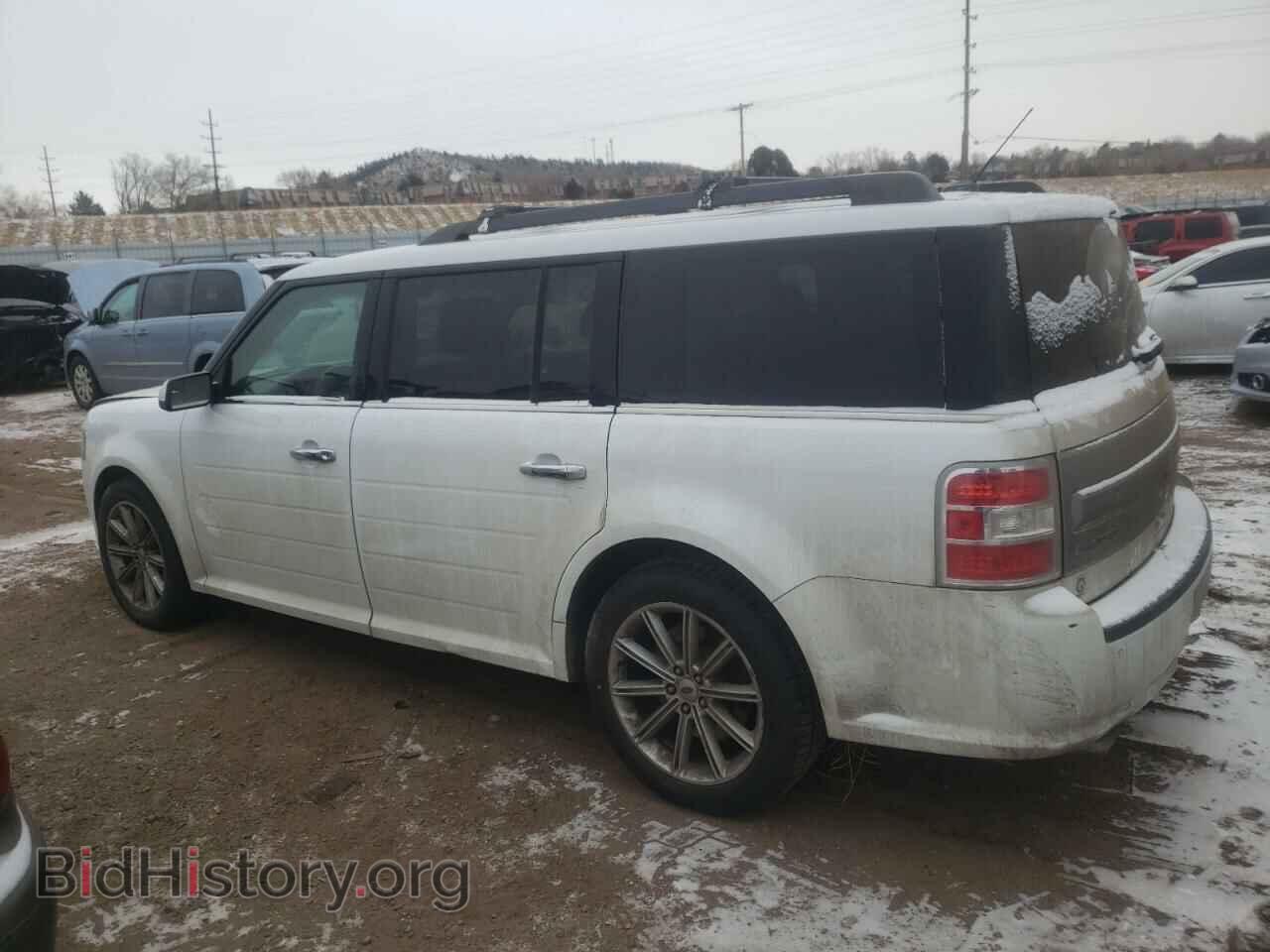 2016 FORD FLEX - VIN: 2FMHK6D80GBA01329 - Photo 2