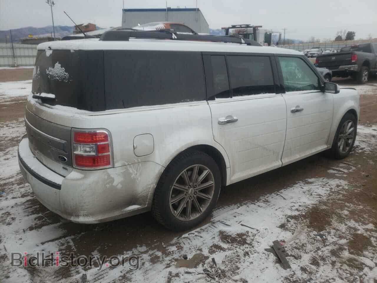 2016 FORD FLEX - VIN: 2FMHK6D80GBA01329 - Photo 3