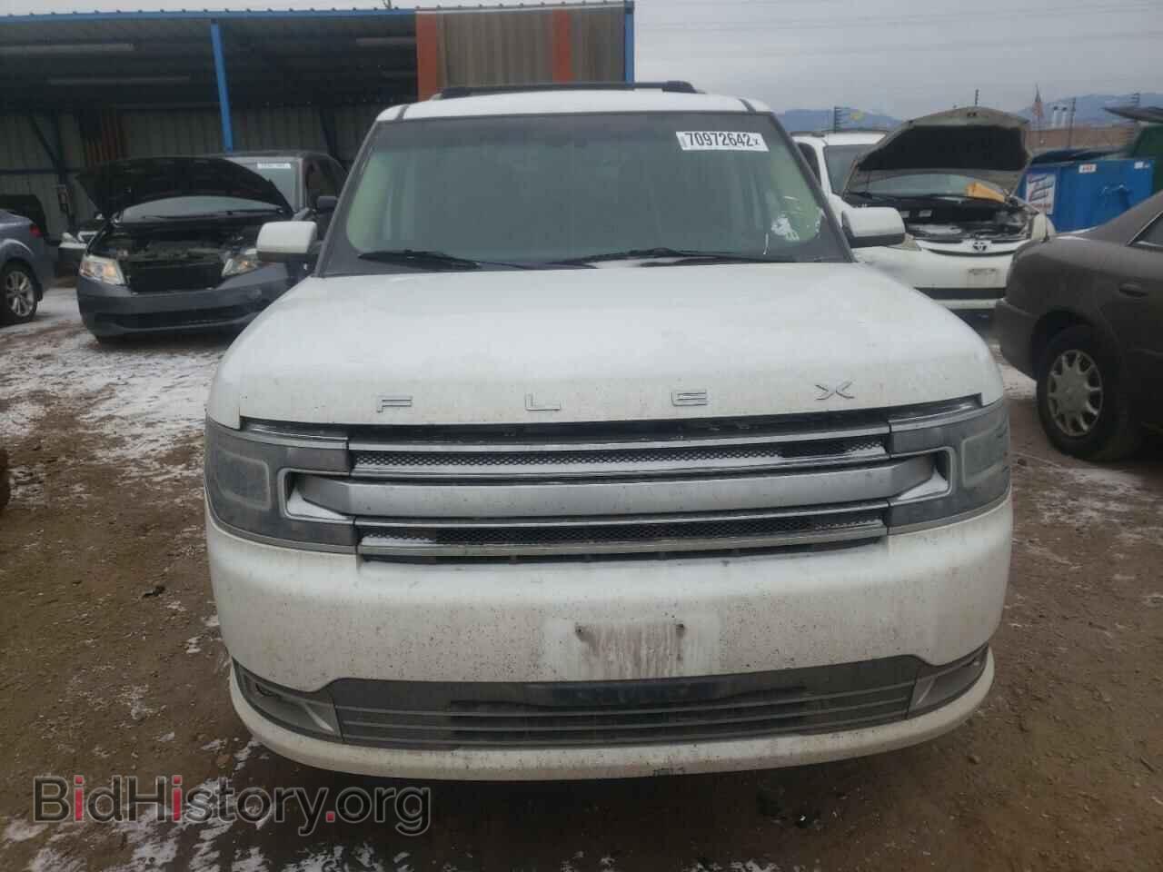 2016 FORD FLEX - VIN: 2FMHK6D80GBA01329 - Photo 5
