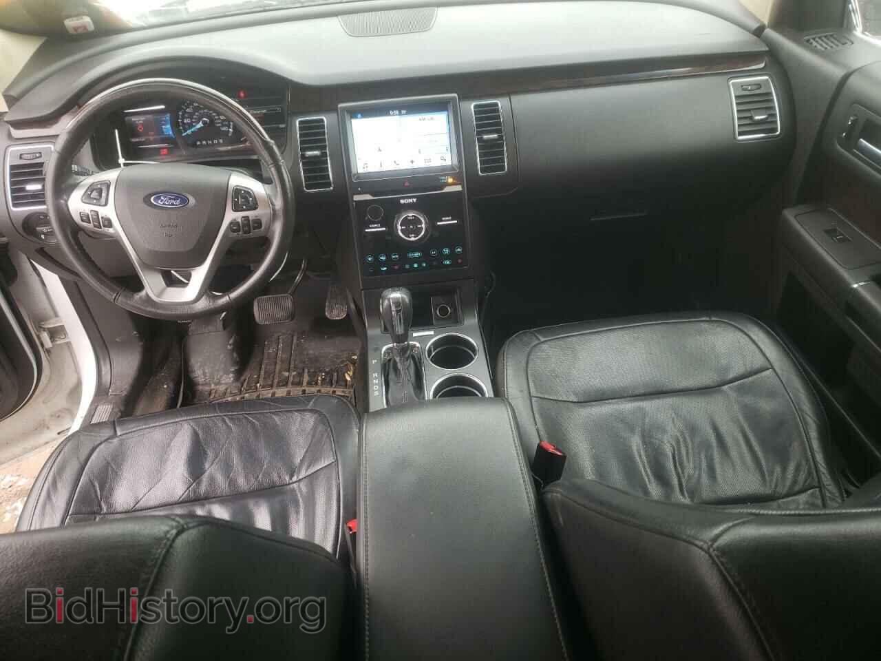 2016 FORD FLEX - VIN: 2FMHK6D80GBA01329 - Photo 8