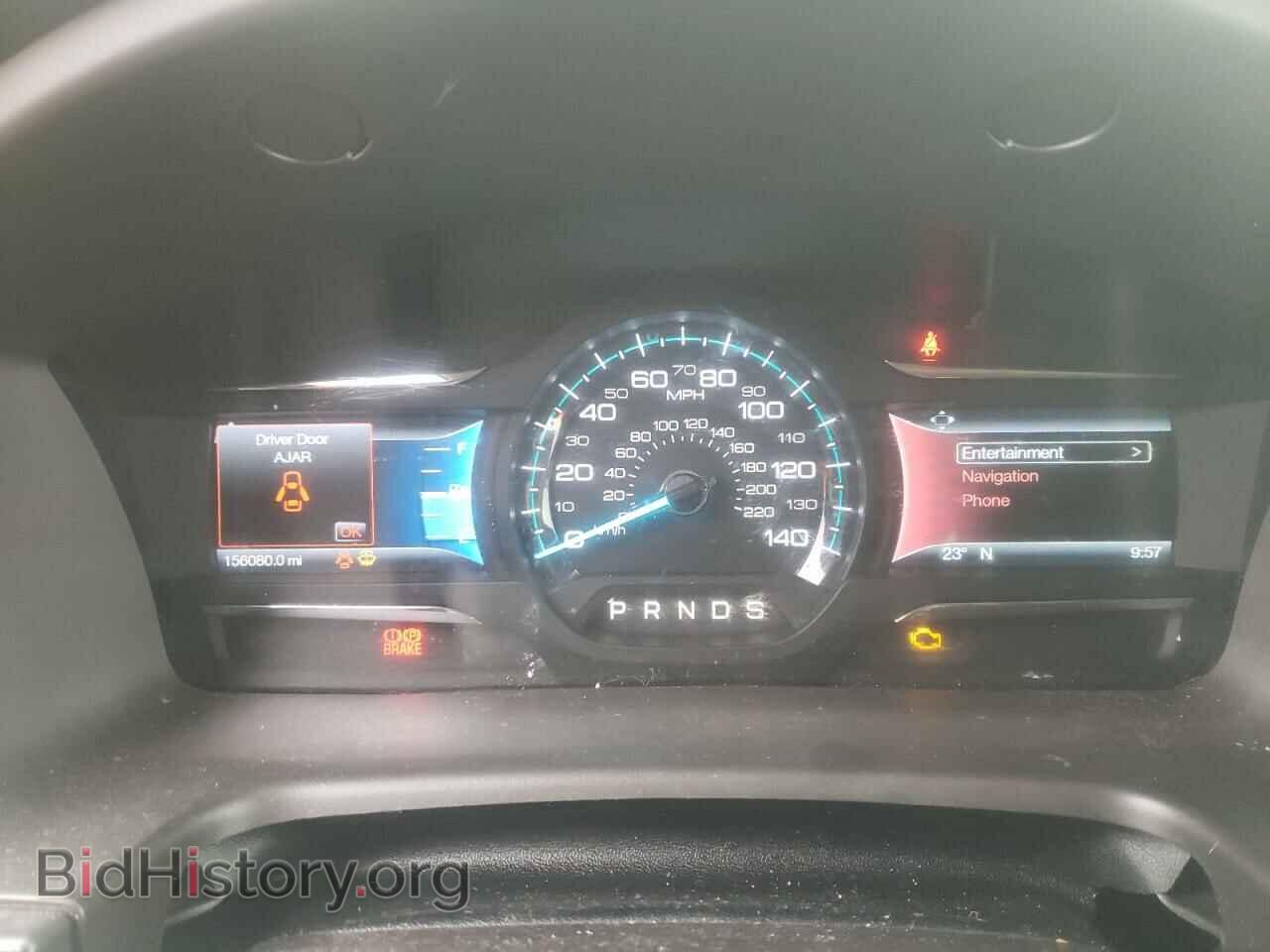 2016 FORD FLEX - VIN: 2FMHK6D80GBA01329 - Photo 9